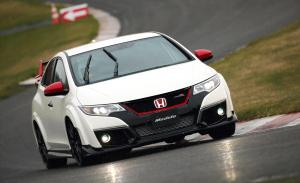 Honda Civic Type R by Modulo 2016 года